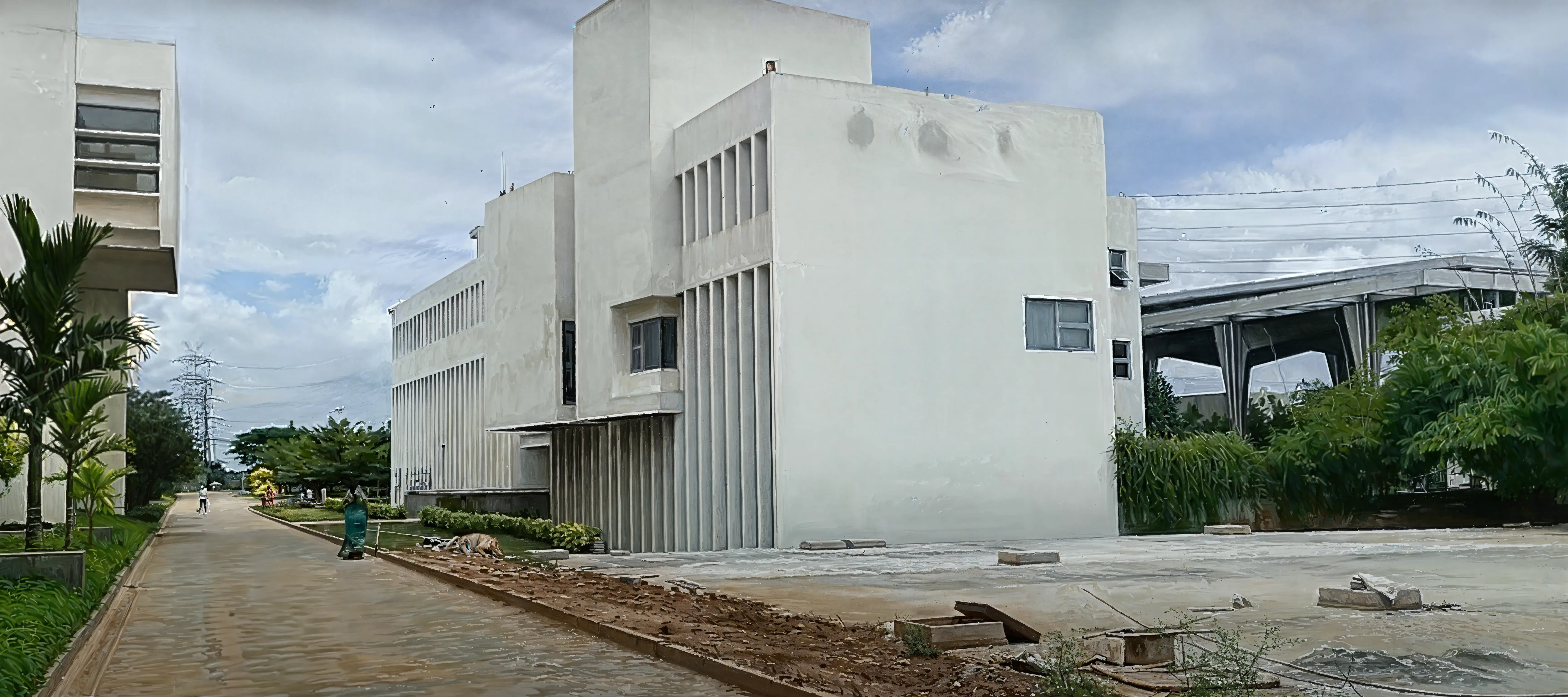 Presidency College Bangalore campus photo 7